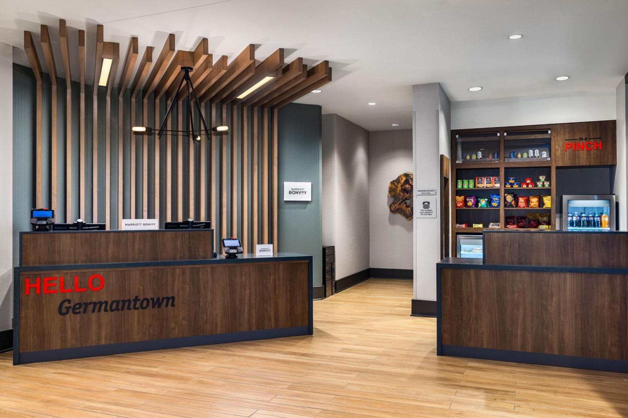 Towneplace Suites By Marriott Memphis Germantown Zewnętrze zdjęcie