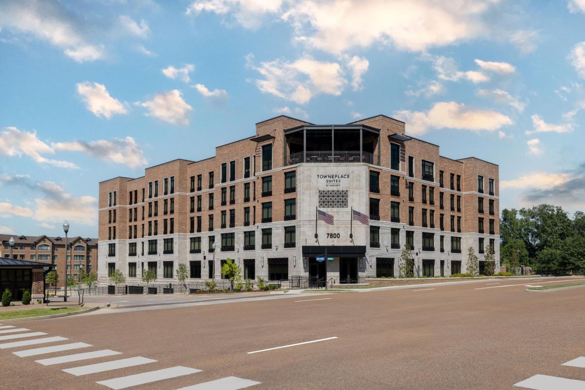 Towneplace Suites By Marriott Memphis Germantown Zewnętrze zdjęcie