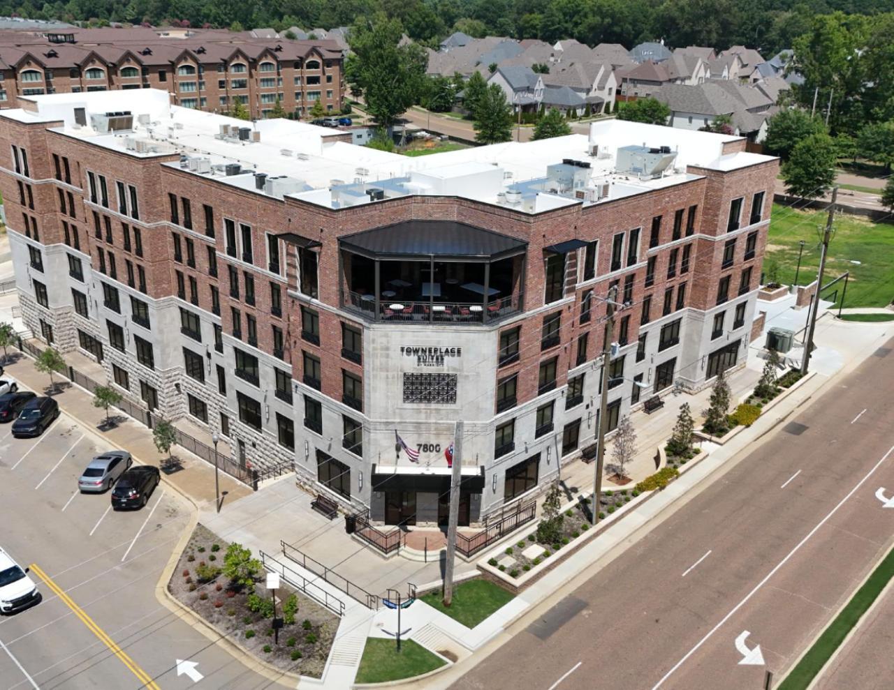 Towneplace Suites By Marriott Memphis Germantown Zewnętrze zdjęcie