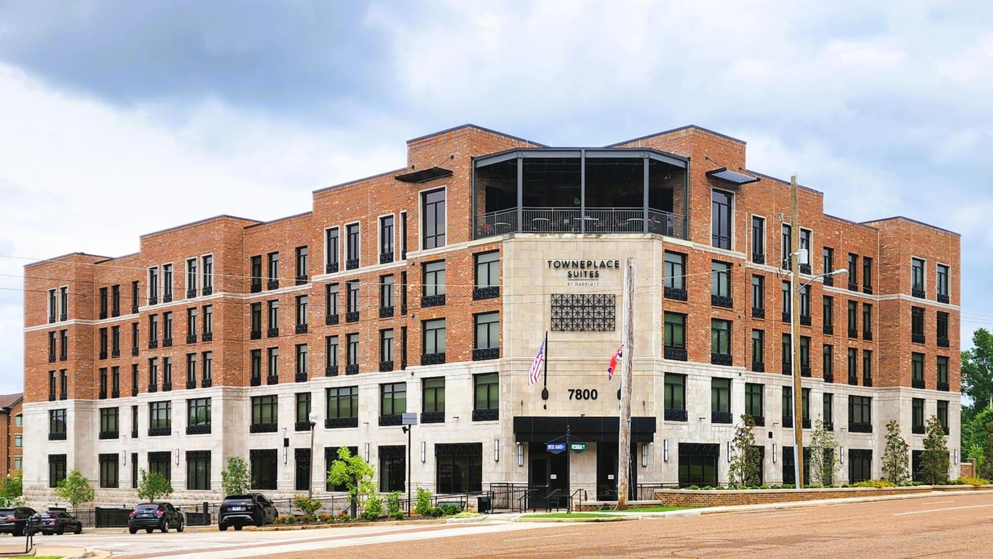 Towneplace Suites By Marriott Memphis Germantown Zewnętrze zdjęcie